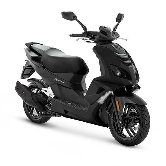 Peugeot SPEEDFIGHT 4