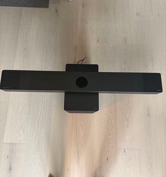 LG SC9S Soundbar