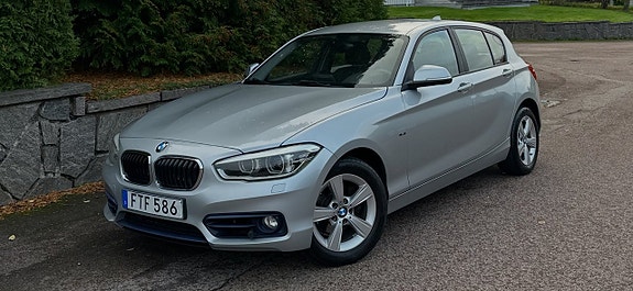 BMW 118d