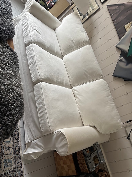 Bäddsoffa