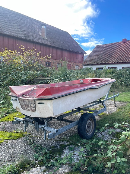 Motorbåt projektobjekt 3 of 6
