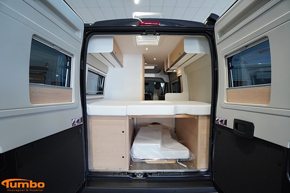 Sunlight Cliff 540 Adventure Svart Metallic 10 of 14