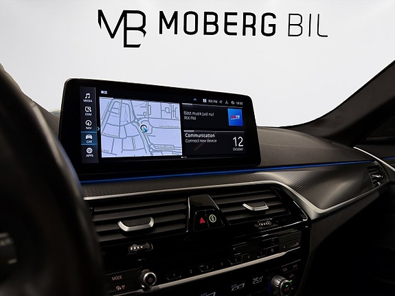 BMW 530e 18 of 21