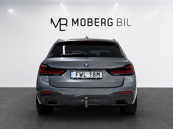 BMW 530e 7 of 21