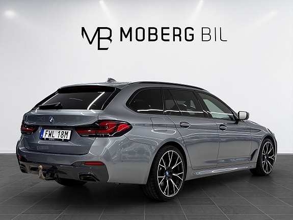 BMW 530e 6 of 21
