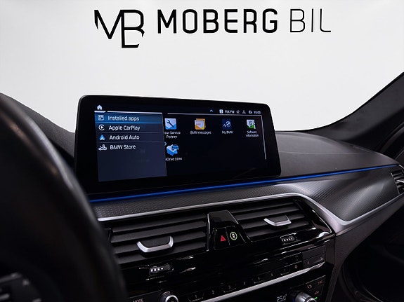 BMW 530e 19 of 21