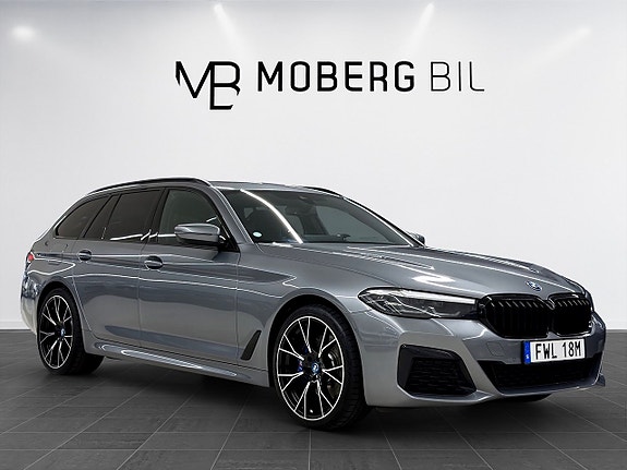 BMW 530e 4 of 21