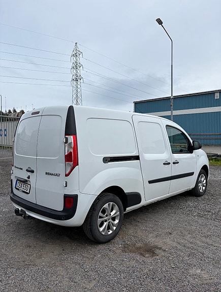 Renault Kangoo Express Maxi 3 of 3