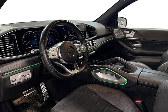 Mercedes-Benz GLE 400 d 10 of 16
