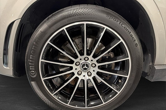 Mercedes-Benz GLE 400 d 7 of 16