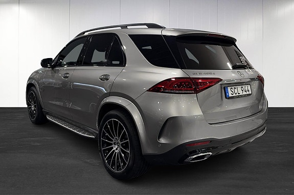 Mercedes-Benz GLE 400 d 4 of 16