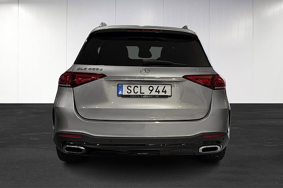 Mercedes-Benz GLE 400 d 3 of 16