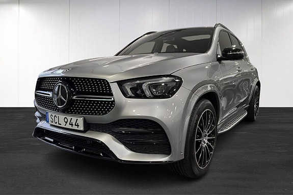 Mercedes-Benz GLE 400 d 6 of 16