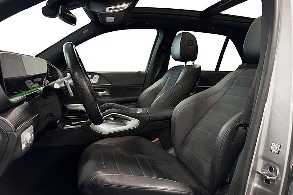 Mercedes-Benz GLE 400 d 9 of 16
