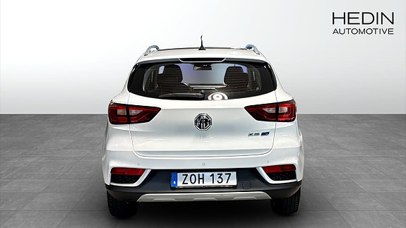 MG ZS EV 7 of 9