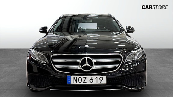 Mercedes-Benz E 220 d 8 of 21