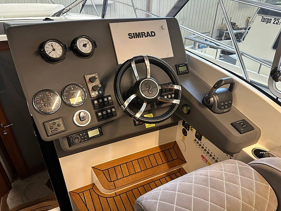 Marex 360 - 2020 - Volvo Penta D6-400 (Förmedling) 8 of 12