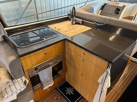 Marex 360 - 2020 - Volvo Penta D6-400 (Förmedling) 7 of 12