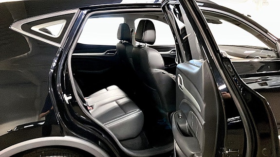 MG ZS EV 5 of 9