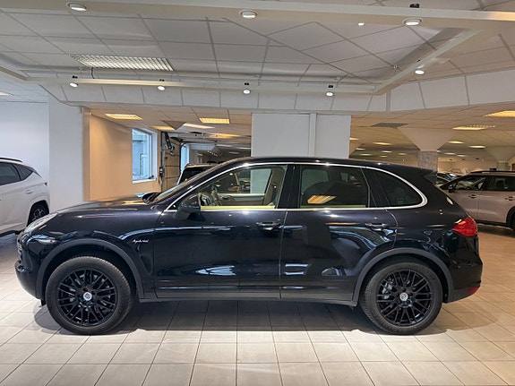 Porsche Cayenne S