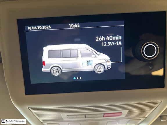 Volkswagen California BEACH 16 of 21