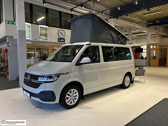 Volkswagen California BEACH 2 of 21