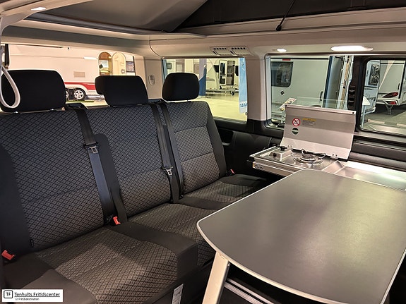 Volkswagen California BEACH 6 of 21
