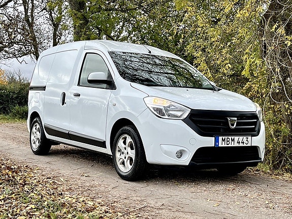 Dacia Dokker