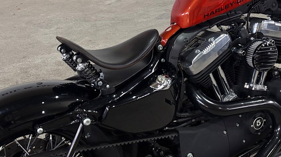 Harley-Davidson Forty-Eight Låga mil super fint skick 0kr insats 7 of 20