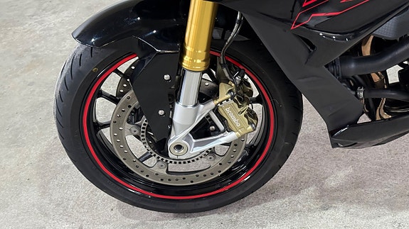 BMW Motorrad S 1000 R super fin skick 0kr insats 12 of 12