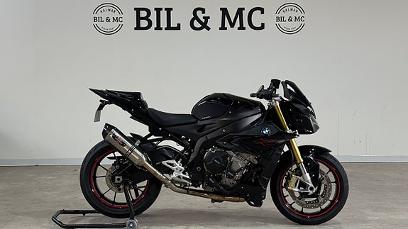 BMW Motorrad S 1000 R super fin skick 0kr insats 5 of 12