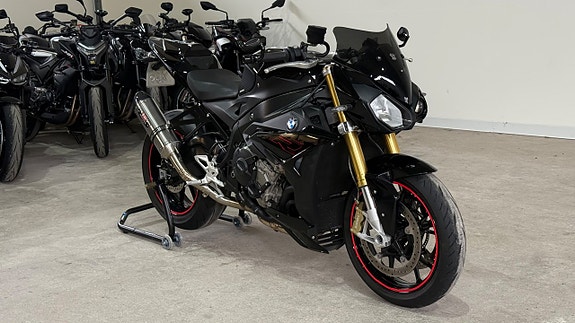 BMW Motorrad S 1000 R super fin skick 0kr insats 6 of 12
