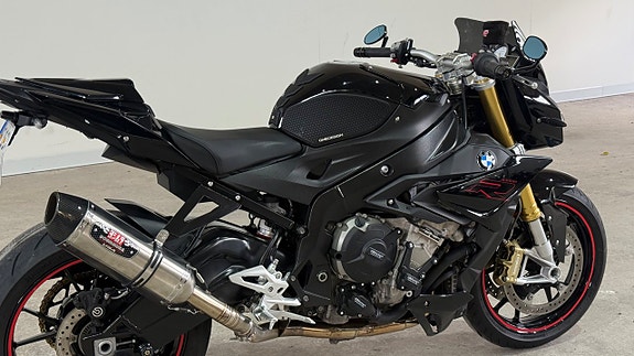 BMW Motorrad S 1000 R super fin skick 0kr insats 8 of 12