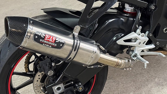 BMW Motorrad S 1000 R super fin skick 0kr insats 10 of 12
