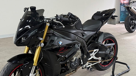 BMW Motorrad S 1000 R super fin skick 0kr insats 3 of 12