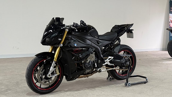 BMW Motorrad S 1000 R super fin skick 0kr insats 2 of 12