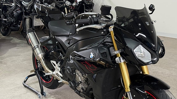 BMW Motorrad S 1000 R super fin skick 0kr insats 7 of 12
