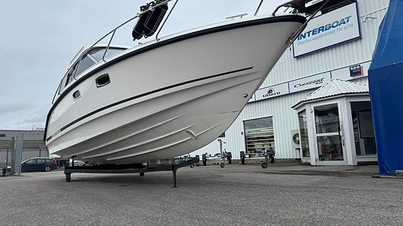 Aquador 27 HT Mercruiser TDI V6 - Topp Utrustad - Kommande 7 of 23