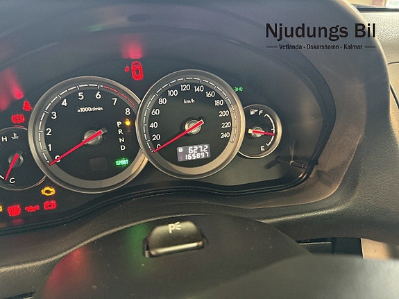 SUBARU OUTBACK 2.5 4WD BVA165 ch 4X4 - ATTELAGE - TOIT OUVRANT - 165000 KM