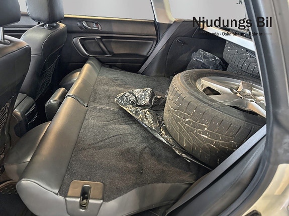 SUBARU OUTBACK 2.5 4WD BVA165 ch 4X4 - ATTELAGE - TOIT OUVRANT - 165000 KM