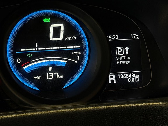 Nissan e-NV200 15 of 15
