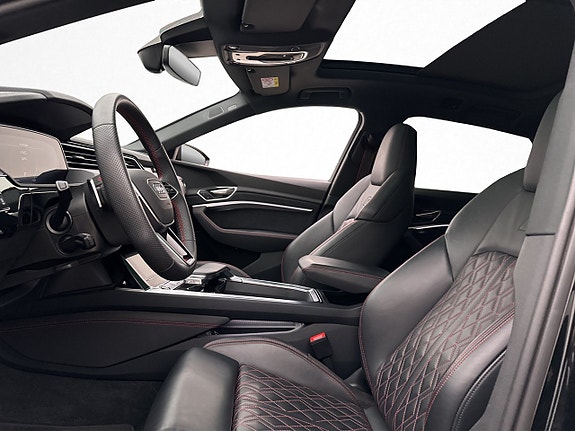 Audi Q8 e-tron 16 of 30