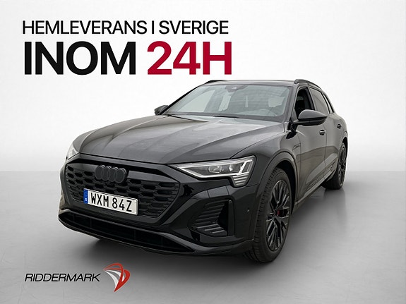 Audi Q8 e-tron 4 of 30