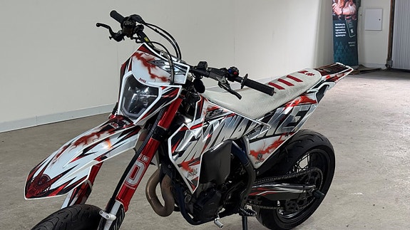 Husqvarna motorcycles FE 501 0.51,2021 0kr insta 8 of 12
