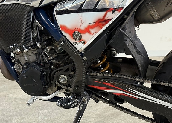 Husqvarna motorcycles FE 501 0.51,2021 0kr insta 11 of 12