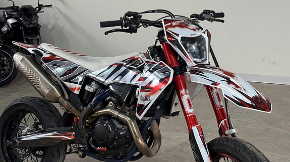 Husqvarna motorcycles FE 501 0.51,2021 0kr insta 3 of 12