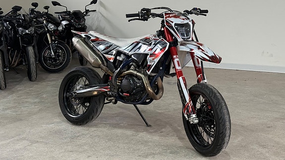 Husqvarna motorcycles FE 501 0.51,2021 0kr insta 2 of 12