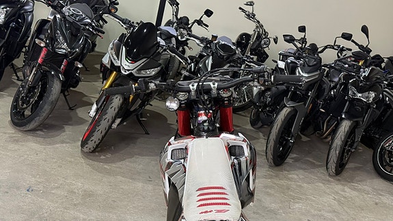 Husqvarna motorcycles FE 501 0.51,2021 0kr insta 9 of 12