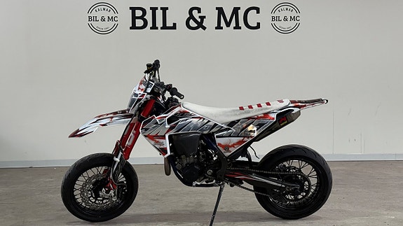 Husqvarna motorcycles FE 501 0.51,2021 0kr insta 6 of 12