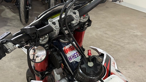 Husqvarna motorcycles FE 501 0.51,2021 0kr insta 12 of 12